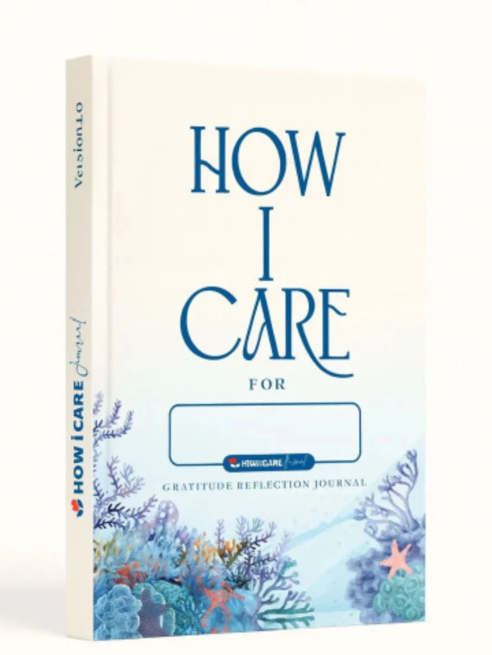 How I Care book cover